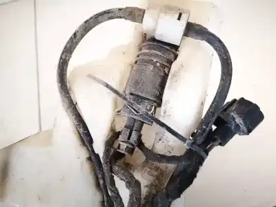 Peça sobressalente para automóvel em segunda mão motor limpa vidros por opel zafira a 2.0 dti referências oem iam 