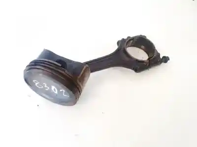 Second-hand car spare part piston for audi a4, b6 2000.11 - 2004.11 2.0 96kw 2000.11 - 2004.12 oem iam references y890  