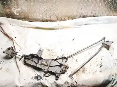 Peça sobressalente para automóvel em segunda mão mecanismo de escova dianteira por peugeot 807 2.0 16v hdi fap referências oem iam 