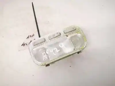 Peça sobressalente para automóvel em segunda mão luz da chapa de matrícula por peugeot 807 2.0 16v hdi fap referências oem iam 