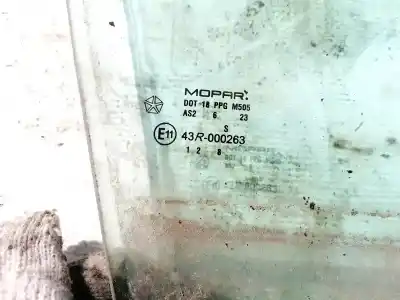 Автозапчастина б/у передній правий місяць для chrysler sebring (js) 2.0 crd посилання на oem iam   