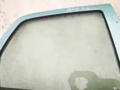 Peça sobressalente para automóvel em segunda mão vidro traseiro direito por opel meriva 1.6 cat (z 16 se / l55) referências oem iam 