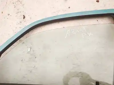 Peça sobressalente para automóvel em segunda mão vidro dianteiro esquerdo por opel meriva 1.6 cat (z 16 se / l55) referências oem iam 