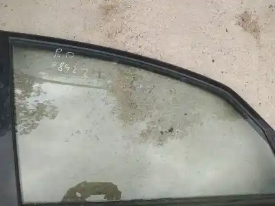 Second-hand car spare part front right glass window for toyota corolla (e11) 2.0 d-4d linea sol oem iam references 