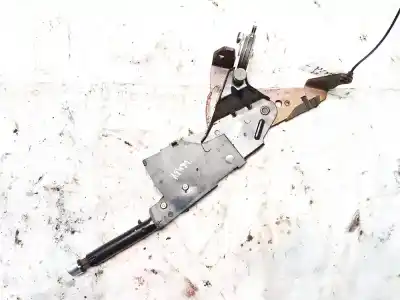 Second-hand car spare part handbrake lever for audi a4, b7 2004.11 - 2008.06 2.0 tdi 103kw 2004.11 - 2008.06 oem iam references 8e0711543