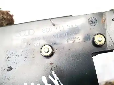 Автозапчасти б/у рычаг ручного тормоза за audi a4, b7 2004.11 - 2008.06 2.0 tdi 103kw 2004.11 - 2008.06 ссылки oem iam 8e0711543  