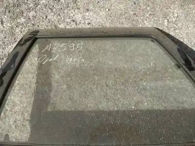 Peça sobressalente para automóvel em segunda mão vidro traseiro esquerdo por opel vectra b caravan 2.0 dti referências oem iam 