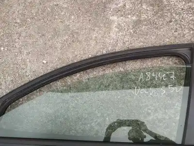 Peça sobressalente para automóvel em segunda mão vidro dianteiro esquerdo por volvo v50 (545) 2.4 referências oem iam   