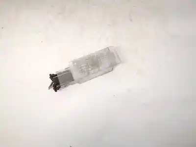 Second-hand car spare part licence plate light for volkswagen passat b6 (3c2) 2.0 tdi 16v oem iam references 7l0947415