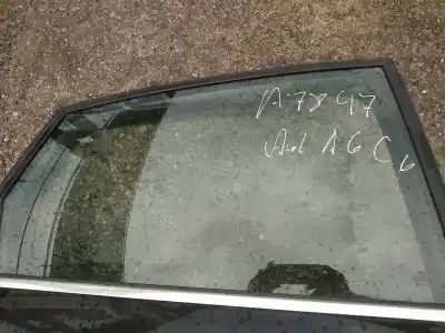Автозапчастина б/у задне праве скло для audi a6 c6 (4f2) 2.4 посилання на oem iam   