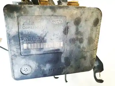 Автозапчастина б/у абс для ford fusion (cbk) 1.4 tdci cat посилання на oem iam 2s612m110ce  2s61-2m110-ce, 10.0206-0093.4, d351-437a0-b, 10.0960-0106.3