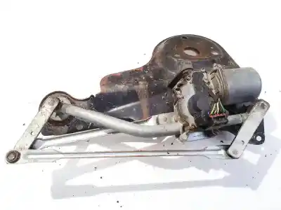 Автозапчастина б/у передня чиста артикуляція для ford fusion (cbk) 1.4 tdci cat посилання на oem iam 2n1111009ab  