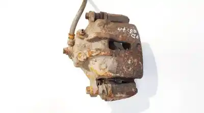 Peça sobressalente para automóvel em segunda mão pinça de travão dianteira direita por hyundai i30 1.6 crdi cat referências oem iam 