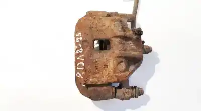 Peça sobressalente para automóvel em segunda mão pinça de travão dianteira direita por hyundai getz (tb) 1.3 básico referências oem iam bc141051