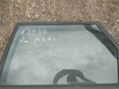 Second-hand car spare part rear left glass window for audi a4, b7 2004.11 - 2008.06 2.0 tdi 103kw 2004.11 - 2008.06 oem iam references 