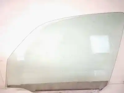 Second-hand car spare part left front glass window for opel meriva b 1.7 16v cdti oem iam references 