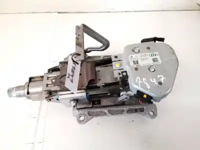 Автозапчасти б/у рулевая колонка за AUDI A6 C6 (4F2) 2.4 ссылки OEM IAM 4F0910852  4F0905852B