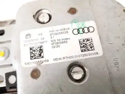 Автозапчасти б/у рулевая колонка за audi a6 c6 (4f2) 2.4 ссылки oem iam 4f0910852  4f0905852b