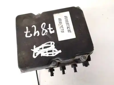 Автозапчасти б/у абс за audi a6 c6 (4f2) 2.4 ссылки oem iam 4f0910517ac