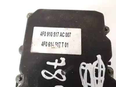 Автозапчастина б/у абс для audi a6 c6 (4f2) 2.4 посилання на oem iam 4f0910517ac  0265235100, 4f0614517t