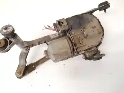 Peça sobressalente para automóvel em segunda mão mecanismo de escova dianteira por seat leon (1p1) 1.9 tdi referências oem iam 1p0955023b