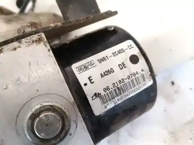 Second-hand car spare part abs for mazda 5 berl. (cr) 2.0 crtd active+ (105kw) oem iam references 5n612c405cc  5n61-2c405-cc, 06.2102-0784.4, 06,2109-0299,3