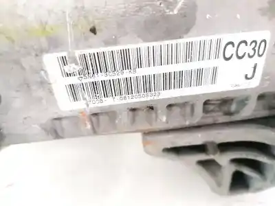 Second-hand car spare part steering column for mazda 5 berl. (cr) 2.0 crtd active+ (105kw) oem iam references 5n613c529kb  5n61-3c529-kb