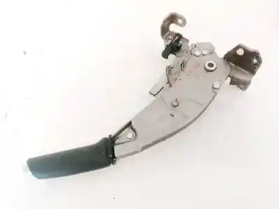 Peça sobressalente para automóvel em segunda mão alavanca de travão de mão por opel zafira a 2.0 dti referências oem iam 