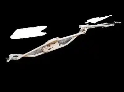 Peça sobressalente para automóvel em segunda mão mecanismo de escova dianteira por opel zafira a 2.0 dti referências oem iam 