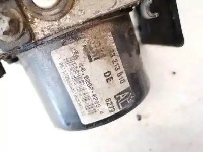 Автозапчастина б/у абс для opel astra h caravan 1.7 16v cdti посилання на oem iam 13213610  10.0206-0206.4