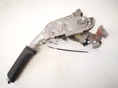 Автозапчастина б/у важіль ручного гальма для opel astra h caravan 1.7 16v cdti посилання на oem iam 13122454