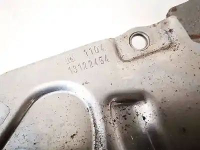 Автозапчастина б/у важіль ручного гальма для opel astra h caravan 1.7 16v cdti посилання на oem iam 13122454  