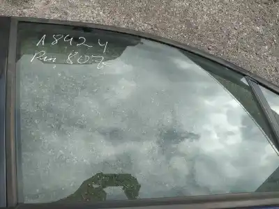 Peça sobressalente para automóvel em segunda mão vidro dianteiro direito por peugeot 807 2.0 16v hdi fap referências oem iam 