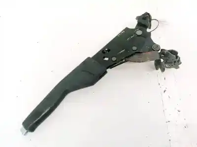 Peça sobressalente para automóvel em segunda mão alavanca de travão de mão por skoda superb (3u4) 1.9 tdi referências oem iam 