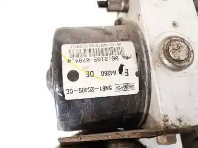 Автозапчастина б/у абс для mazda 5 berl. (cr) 2.0 crtd active+ (105kw) посилання на oem iam 5n612c405cc  5n61-2c405-cc, 06.2102-0784.4, 06.2109-0299.3