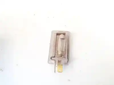 Second-hand car spare part licence plate light for kia rio 1.5 crdi oem iam references   