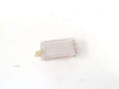 Second-hand car spare part licence plate light for kia rio 1.5 crdi oem iam references   