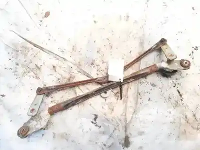 Second-hand car spare part front windscreen wiper linkage for kia rio 1.5 crdi oem iam references   