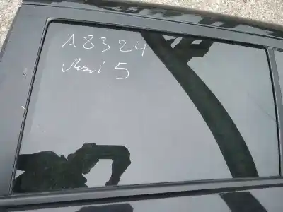 Автозапчастина б/у вікно задне ліве для mazda 5 berl. (cr) 2.0 crtd active+ (105kw) посилання на oem iam   