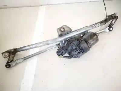 Peça sobressalente para automóvel em segunda mão mecanismo de escova dianteira por skoda superb (3u4) 1.9 tdi referências oem iam 