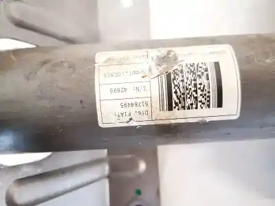 Second-hand car spare part steering column for citroen nemo 1.4 hdi oem iam references 51784495  