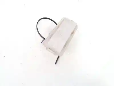 Peça sobressalente para automóvel em segunda mão luz da chapa de matrícula por fiat ulysse (179) 2.2 jtd dynamic referências oem iam 