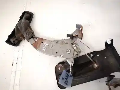 Pezzo di ricambio per auto di seconda mano leva del freno a mano per opel meriva b 1.7 16v cdti riferimenti oem iam 