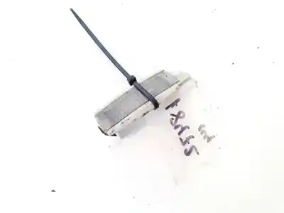 Second-hand car spare part licence plate light for opel astra h caravan 1.7 16v cdti oem iam references 3b0947113  