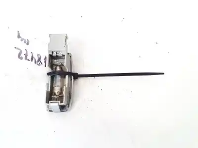 Second-hand car spare part licence plate light for opel astra h caravan 1.7 16v cdti oem iam references 3b0947113  