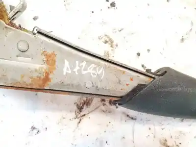 Second-hand car spare part handbrake lever for citroen c4 i (lc_) 1.6 hdi oem iam references 965648717ra01  965648717r-a01