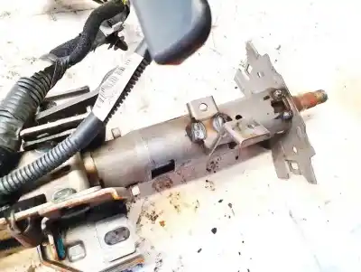 Second-hand car spare part steering column for kia rio 1.5 crdi oem iam references   