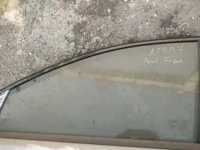 Second-hand car spare part left front glass window for ford focus c-max (cap) 1.6 tdci cat oem iam references 