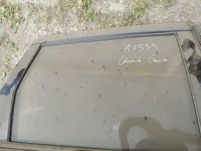 Peça sobressalente para automóvel em segunda mão vidro traseiro direito por chrysler pt cruiser (pt) 2.2 crd touring referências oem iam 