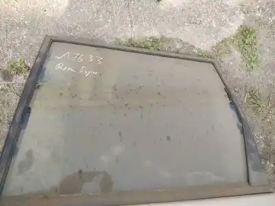 Peça sobressalente para automóvel em segunda mão vidro traseiro esquerdo por renault espace /grand espace (je0) 2.2 dci initiale (je0k/s) referências oem iam 